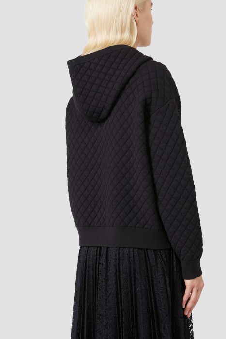 бомбер  от бренда max mara вид слева