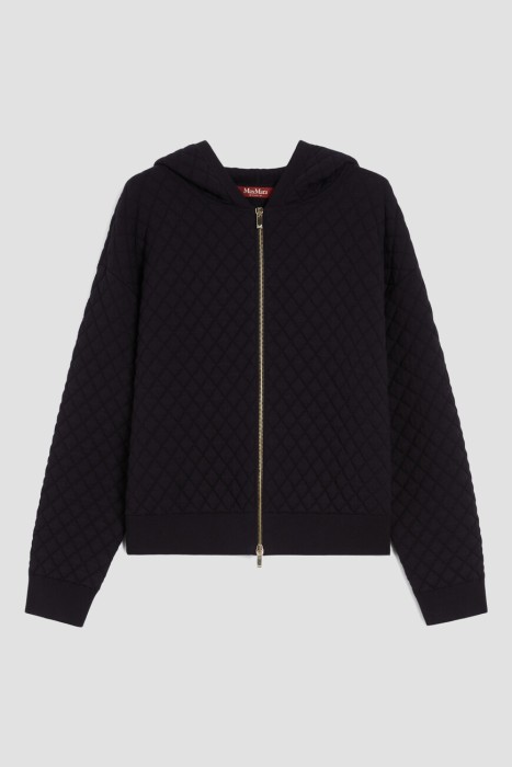 бомбер  из полиэстера спереди