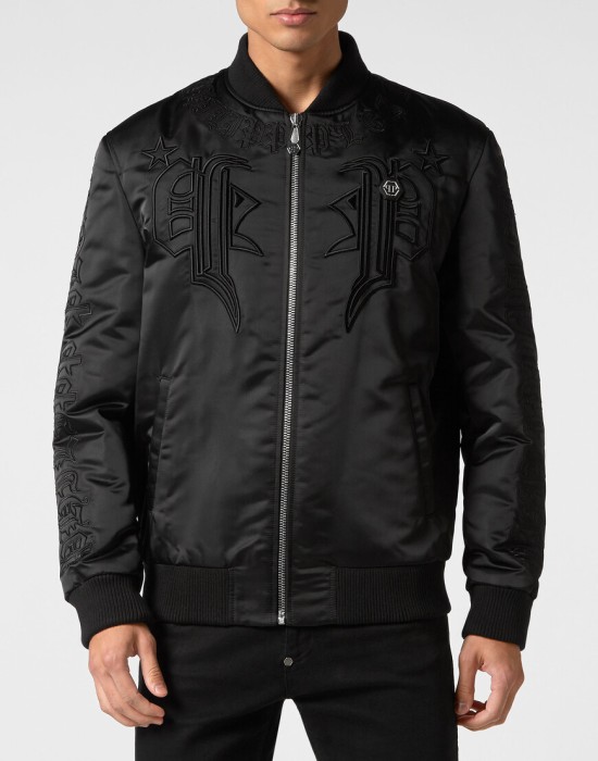 бомбер  FACC-MRB2176-PTE003N_02 фотография