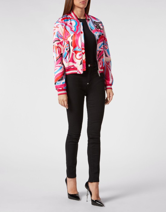 Товар розового цвета с внутренней стороны