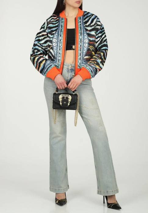 бомбер  по цене 58730 руб вид справа