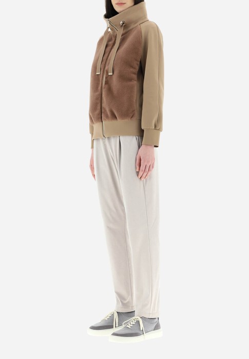 бомбер  из франции вид сбоку