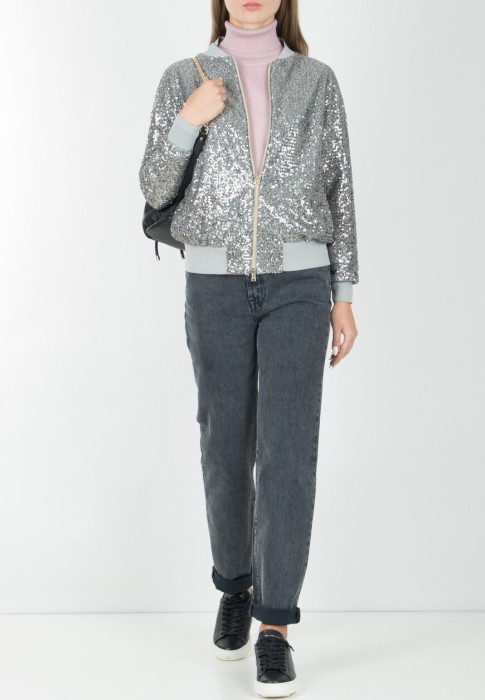 бомбер  из франции вид сбоку