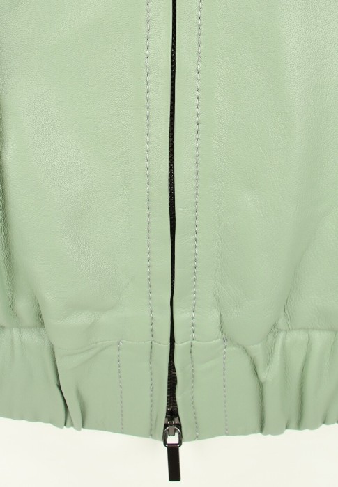 бомбер  из италии вид сбоку