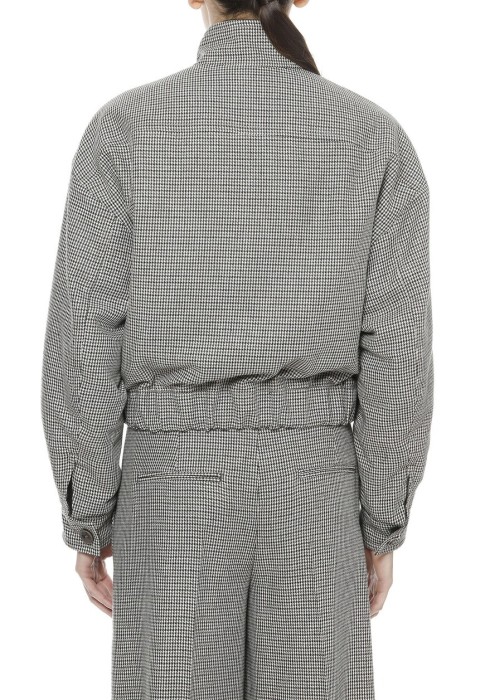 бомбер  по цене 44030 руб вид справа