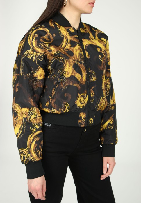 бомбер  из проверенных материалов спереди