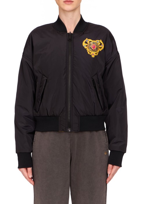 бомбер  из проверенных материалов спереди