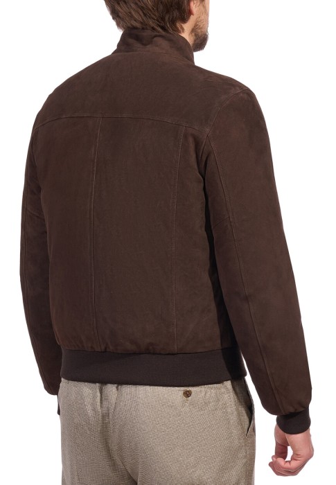 бомбер  из проверенных материалов спереди