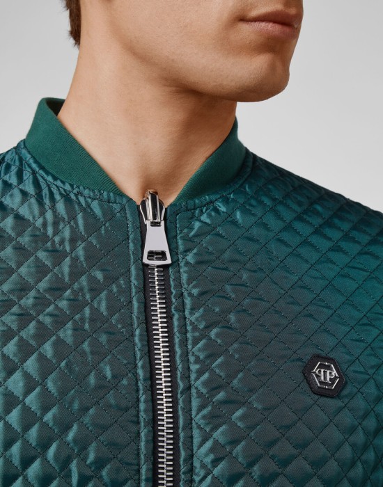 Товар бирюзового цвета с внутренней стороны