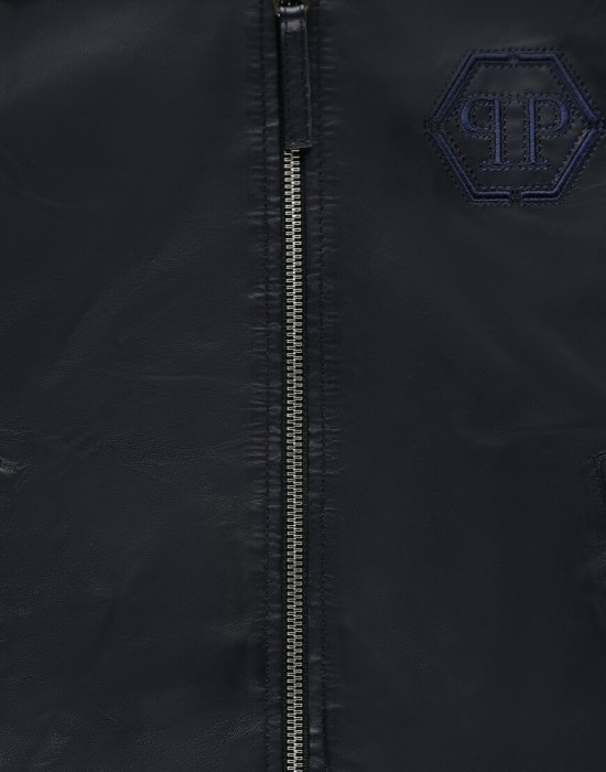 бомбер  из америки вид сбоку