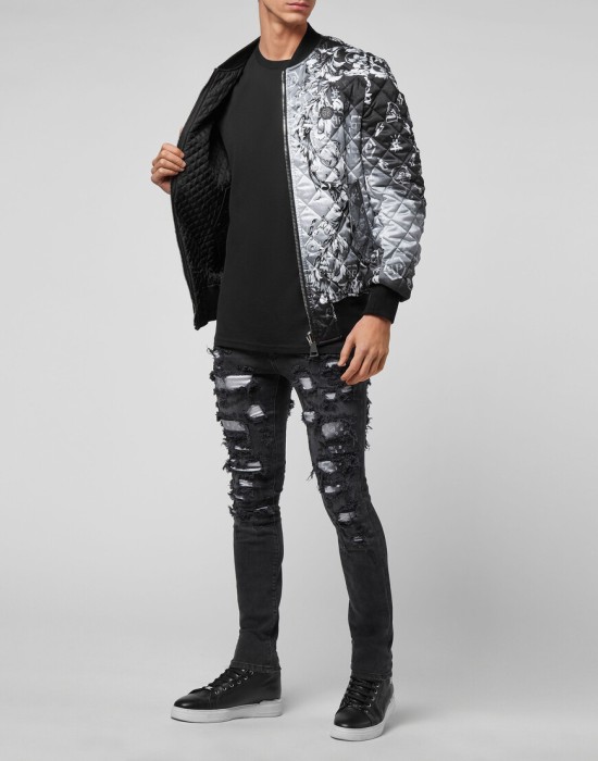 бомбер  по цене 90440 руб вид справа