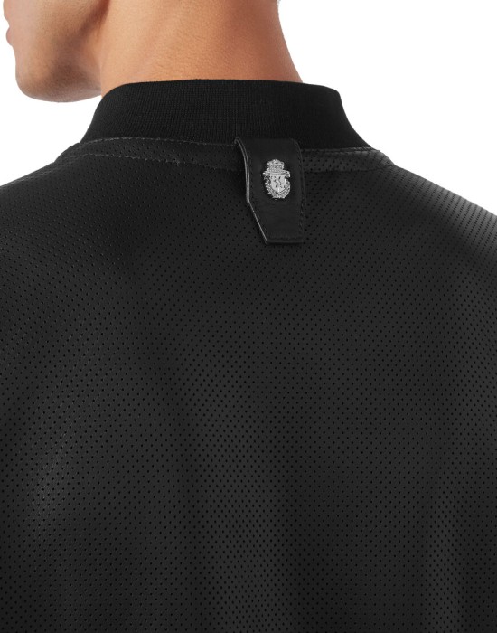 бомбер  из проверенных материалов спереди