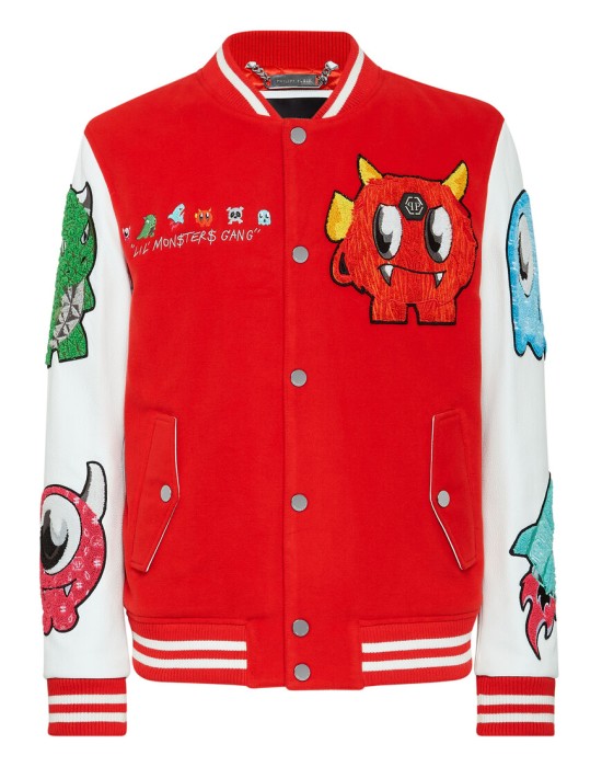 бомбер  по цене 135660 руб вид справа