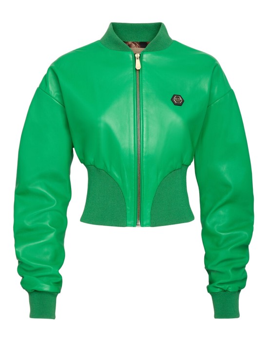 бомбер  PACC-WLB1004-PLE010N_05 фотография