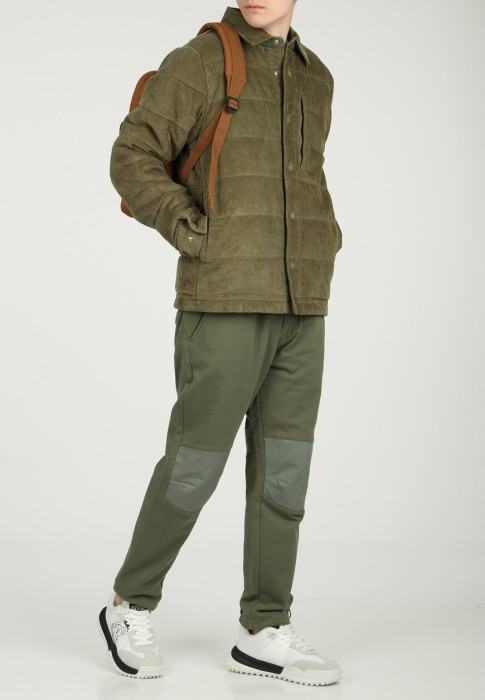 бомбер  из германии вид сбоку