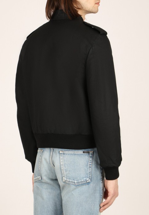 бомбер  из франции вид сбоку