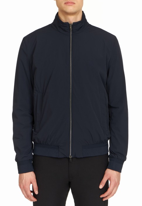 бомбер  из франции вид сбоку