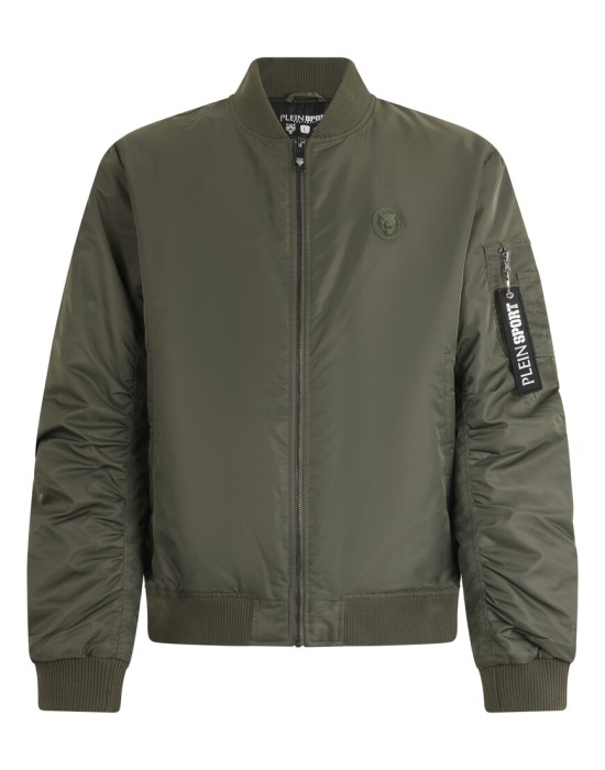 бомбер  по цене 21600 руб вид справа