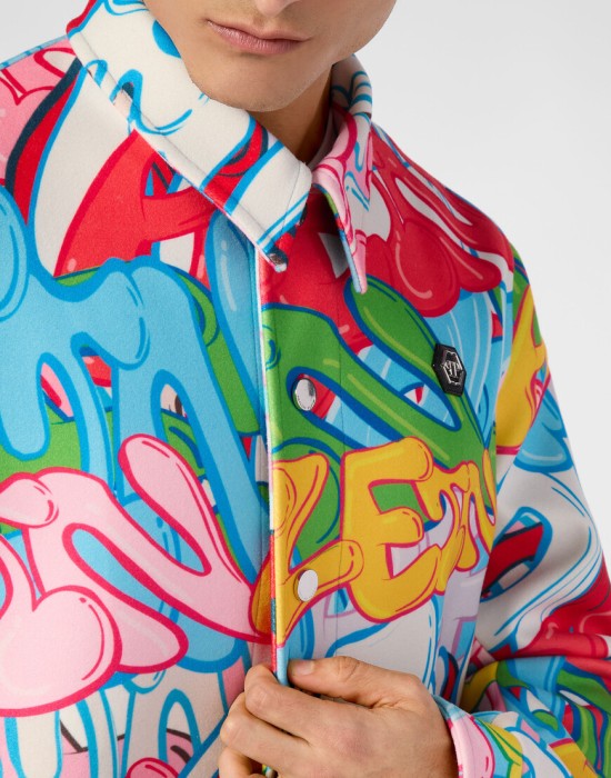 бомбер  из проверенных материалов спереди