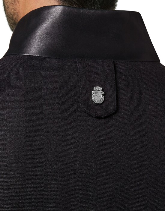 бомбер  из проверенных материалов спереди