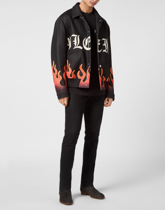 бомбер  по цене 90353 руб вид справа