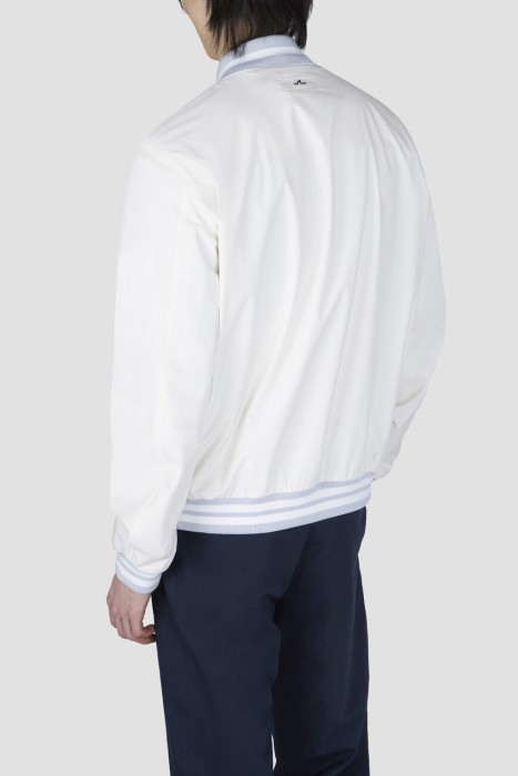 бомбер  от бренда paul&shark вид слева