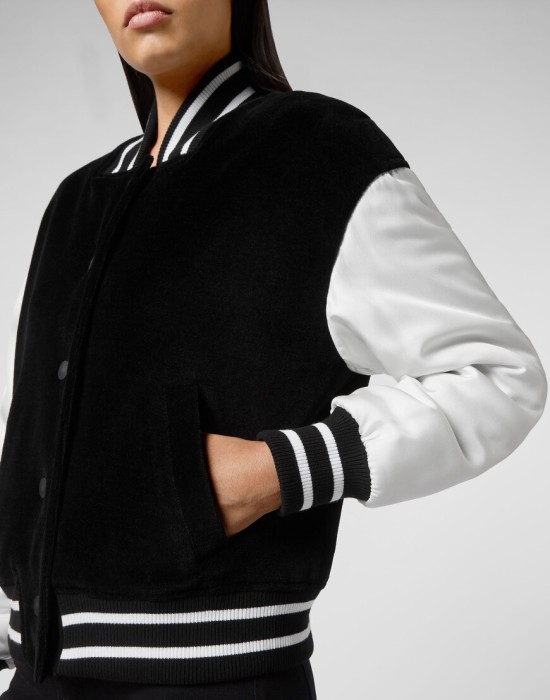 бомбер  из проверенных материалов спереди