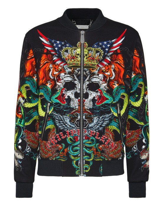 бомбер  PAAC-MRB1702-PTE003N_0221 фотография