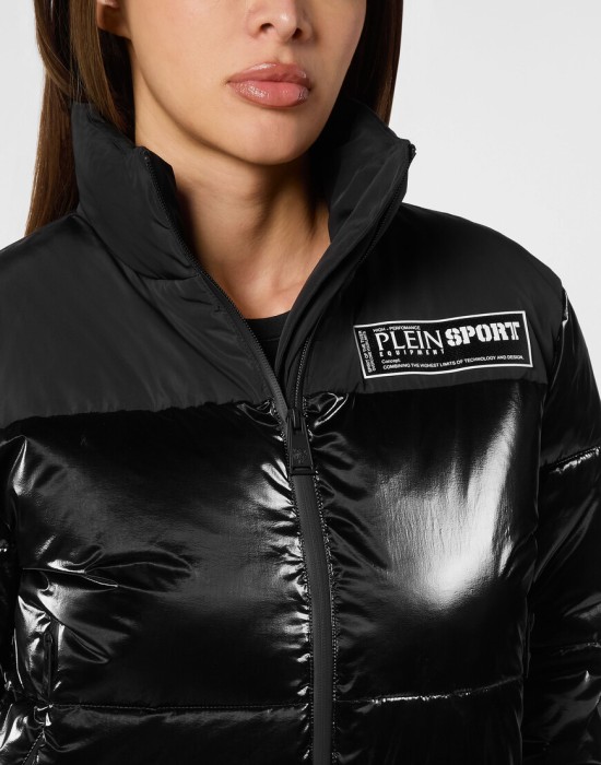 бомбер  из италии вид сбоку