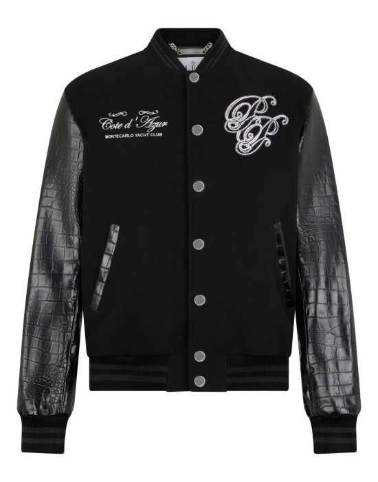 бомбер  SAFC-MRB3012-PLE131N_02 фотография