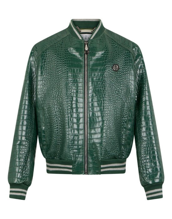 бомбер  SAFC-MLB2034-PLE010N_05 фотография