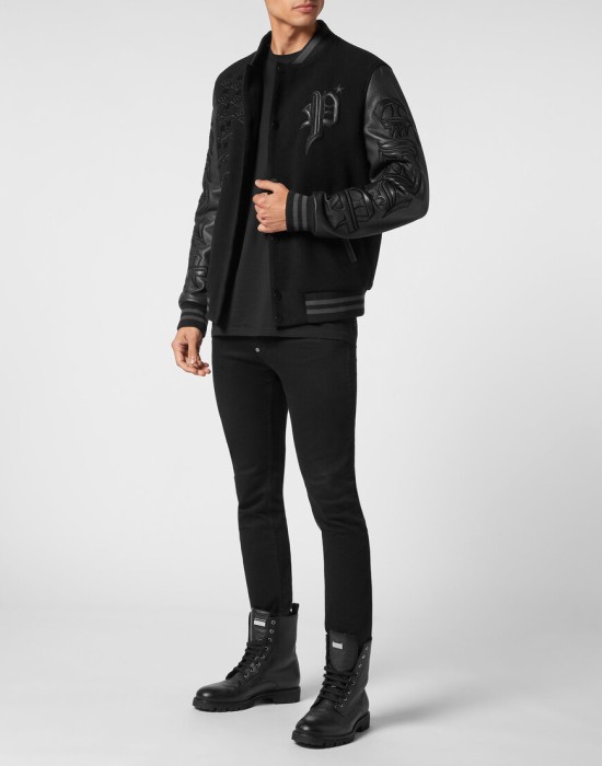 бомбер  по цене 103260 руб вид справа