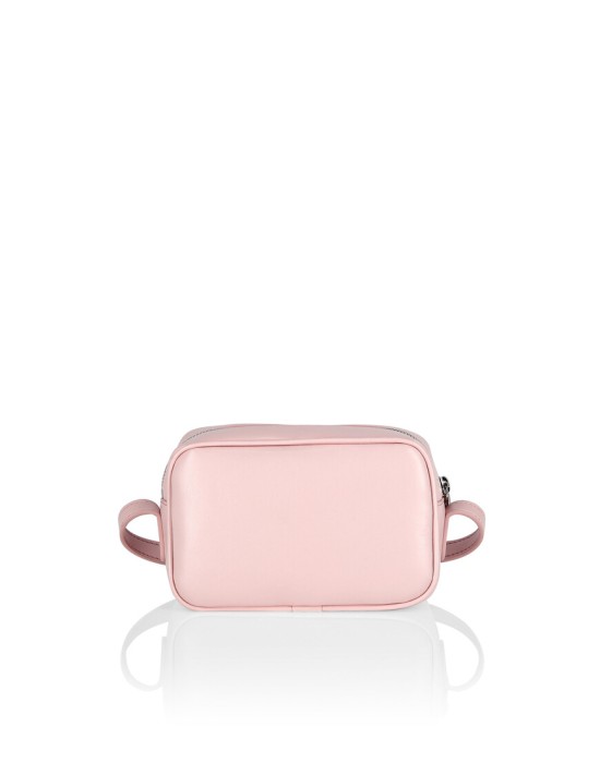 борсетка  от бренда philipp plein вид слева