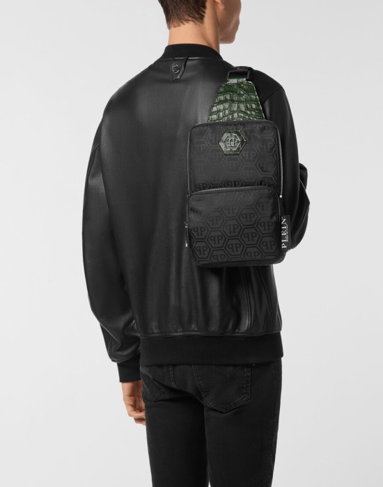 борсетка  из америки вид сбоку