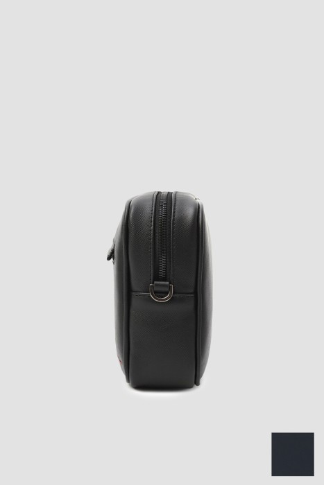 борсетка  из италии вид сбоку