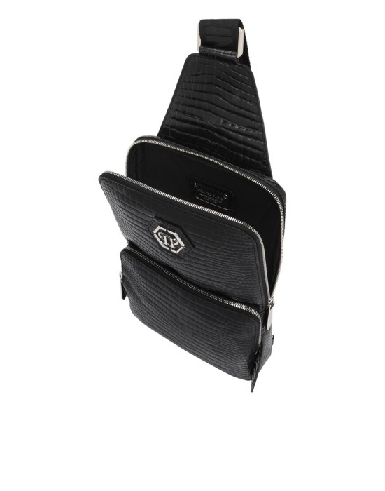 борсетка  из америки вид сбоку