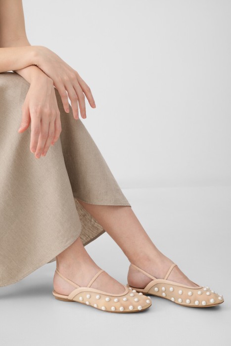 босоножки maxmara по цене 21400 руб вид справа