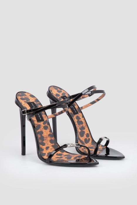 босоножки  из америки вид сбоку