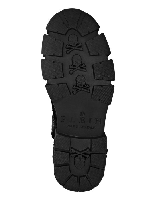 ботфорты  из америки вид сбоку