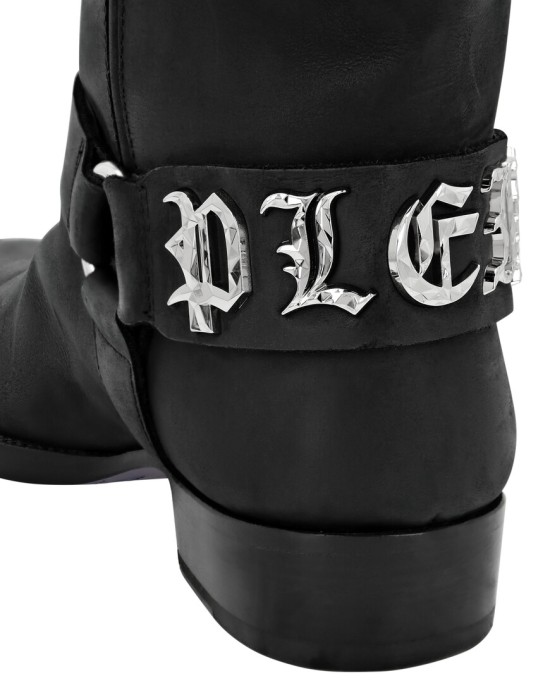 ботфорты  из америки вид сбоку