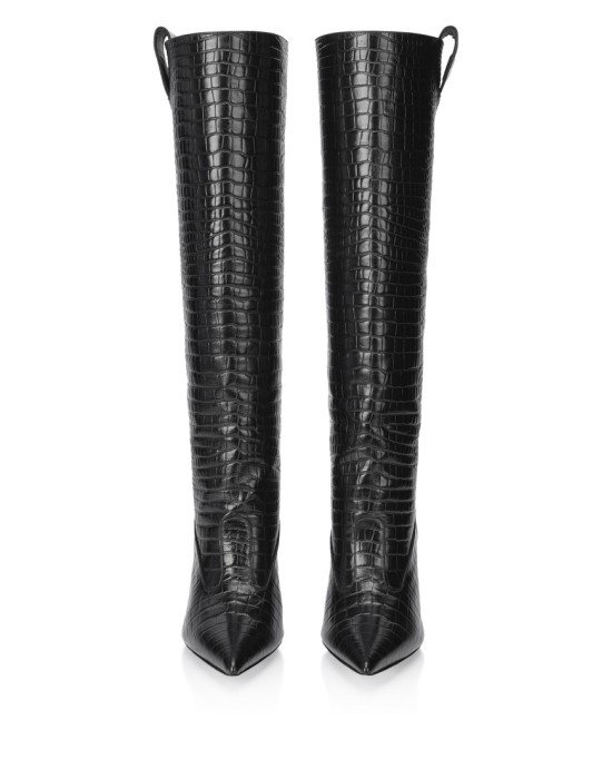 ботфорты  из америки вид сбоку