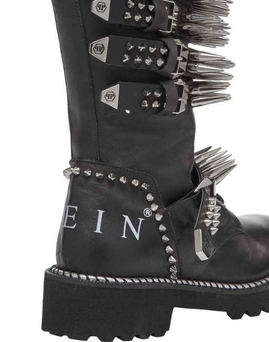 ботфорты  из америки вид сбоку