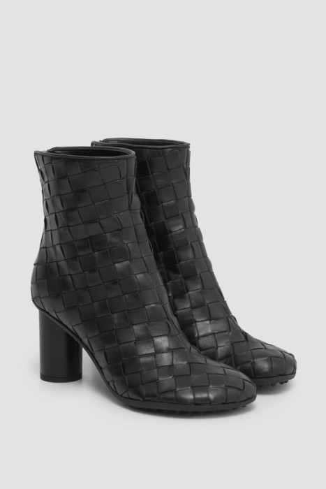 ботильоны  модель atomic из италии вид сбоку