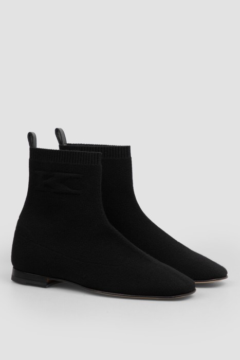 ботильоны  по цене 70000 руб вид справа