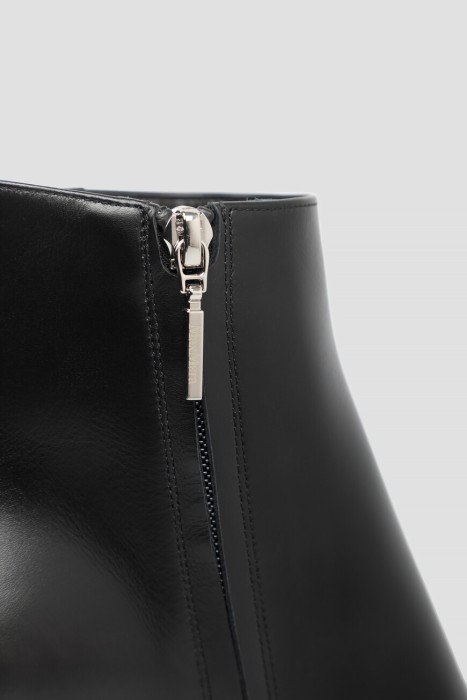 ботильоны  универсального стиля с лицевой стороны