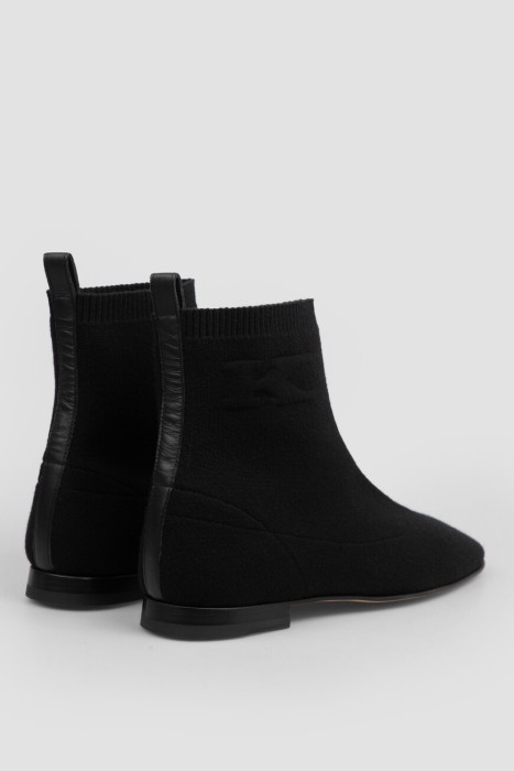 ботильоны  из италии вид сбоку