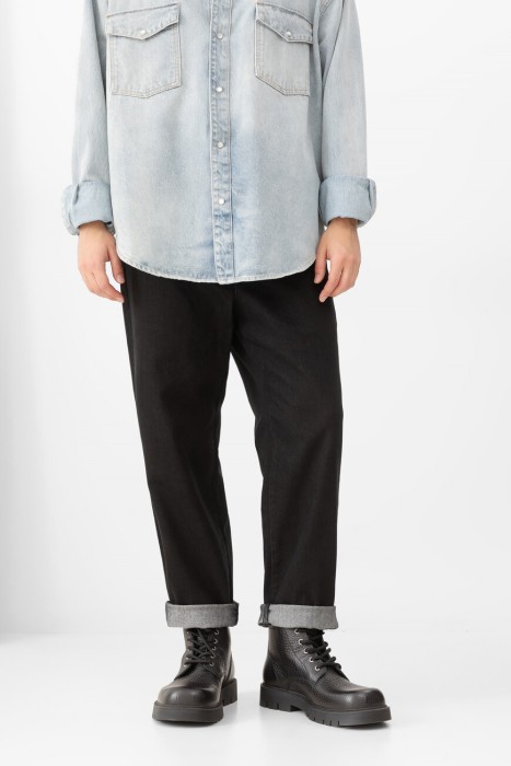 ботинки  модель haddock по цене 73800 руб вид справа