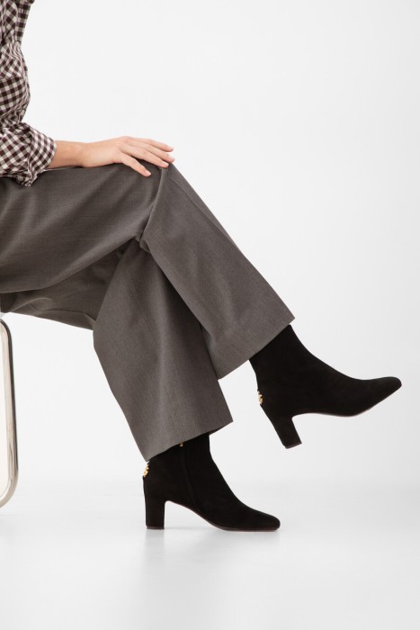 ботинки  модель jackie new по цене 99600 руб вид справа