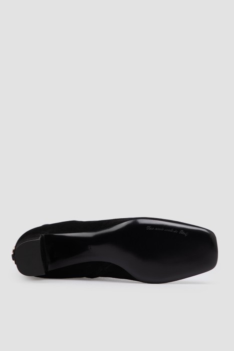 ботинки  модель jackie new универсального стиля с лицевой стороны