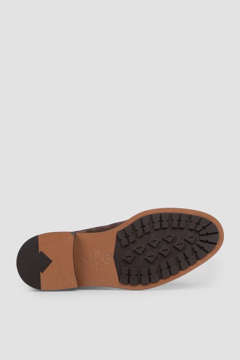 ботинки  модель oliver walk универсального стиля с лицевой стороны